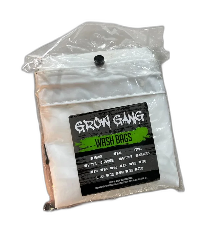 Bolsa para Extração Full Mesh - Grow Gang 20L