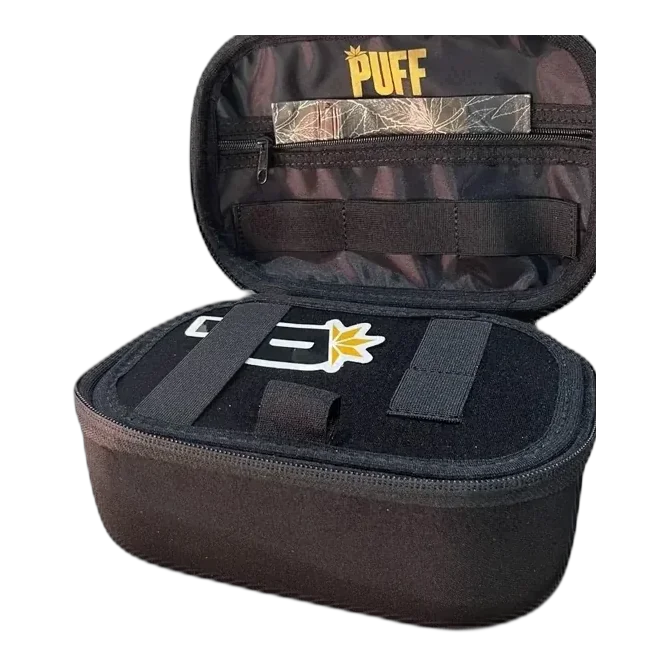 Case Puff Pro Black