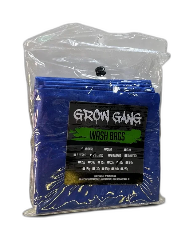Bolsa para Extração - Grow Gang 20L